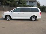 2010 CHRYSLER TOWN & COUNTRY