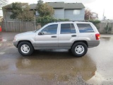 ***PULLED - NO TITLE*** 2002 JEEP GRAND CHEROKEE