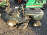 CRAFTSMAN RIDING LAWN MOWER