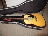 TAKAMINE G-240 ACUSTIC GUITAR W/ CASE