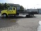 2006 FORD F650 EXTENDED CAB ROLL DECK TOW TRUCK