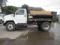 2006 GMC C6500 5 YARD DUMP TRUCK