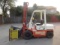 NISSAN PF02 FORKLIFT