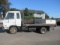 1993 UD 1200 12' FLATBED UTILITY TRUCK