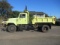 1993 INTERNATIONAL 2554 5 YARD DUMP TRUCK