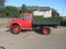 1966 INTERNATIONAL LOADSTAR 1600 FLATBED TRUCK