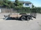 2020 FABFORM 6' X 14' UTILITY TRAILER