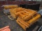 (3) PALLETS OF MTA SCAFFOLDING