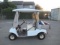 CLUB CAR ELECTRIC UTILITY CART W/ MANUAL DUMP BED