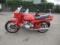 1981 CHANG JIANG CJ750 MOTORCYCLE W/ SIDE CAR