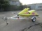 1996 SEA DOO BOMBARDIER XP JET SKI