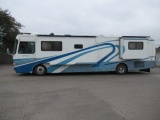 2001 MONACO WINDSOR DIESEL PUSHER MOTORHOME W/ 2 SLIDE OUTS