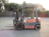 TOYOTA 6FG20 FORKLIFT