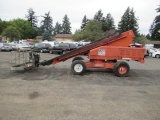 JLG HIGH REACH 224-2000 MAN LIFT