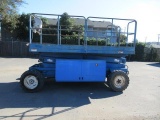 GENIE RT MODEL SCISSOR LIFT