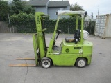 CLARKE C500-50 FORKLIFT