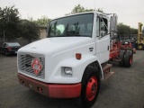 2003 FREIGHTLINER FL70 CAB & CHASSIS