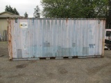 20' SHIPPING CONTAINER