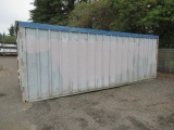 24' SHIPPING CONTAINER