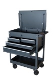 FOUR DRAWER TOOL SERVICE CART