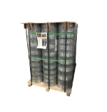 (12) ROLLS OF 48'' X 330' 12 GAUGE FARM / FIELD FENCE