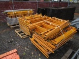 (3) PALLETS OF MTA SCAFFOLDING