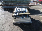 PALLET RACK WIRE DECKING & BRACKETS