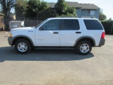 2002 FORD EXPLORER XLD