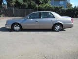 2002 CADILLAC DEVILLE