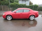 2008 DODGE AVENGER