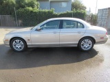 2003 JAGUAR S-TYPE