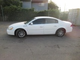 2008 BUICK LUCERNE CXL