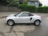 2002 TOYOTA MR2 SPYDER