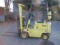 CLARKE FORKLIFT