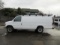 1999 FORD E350 CARGO VAN