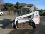 BOBCAT 864 SKID STEER