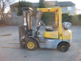 TCM FG25NST FORKLIFT