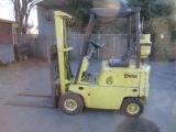 CLARKE FORKLIFT