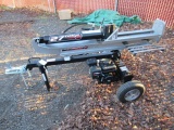 PERFORMANCE BUILT YTL-007-292 HYDRAULIC LOG SPLITTER W/ BRIGGS & STRATTON 208CC GAS ENGINE