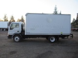 2007 FORD LCF 450 COE 16' BOX TRUCK