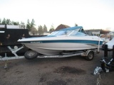 1995 LARSON 194 SEI OPEN BOW FIBER GLASS BOAT