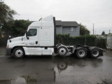 2013 FREIGHTLINER CASCADIA 125 MID ROOF SLEEPER TRACTOR