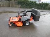 HUSQVARNA EZ4824 RIDING LAWN MOWER