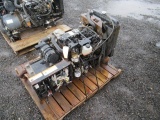 YANMAR 4 CYL DIESEL GENERATOR