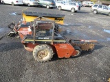 DITCH WITCH 1820H WALK BEHIND TRENCHER