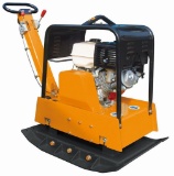 REVERSIBLE 14HP KOHLER POWERED PLATE COMPACTOR W/ 8500# COMPACTION FORCE (UNUSED IN CRATE)