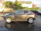 2011 NISSAN JUKE