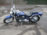 20005 YAMAHA V-STAR 650 MOTORCYCLE