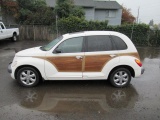 2002 CHRYSLER PT CRUISER