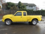 2001 FORD RANGER